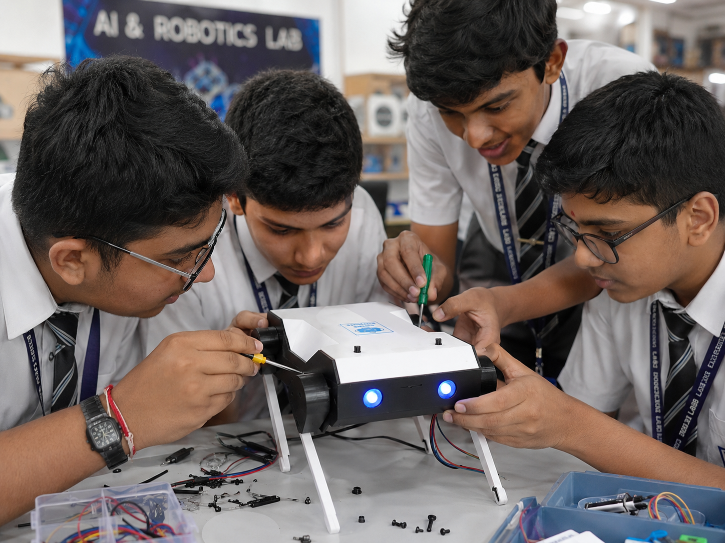 FG Innovation Lab
