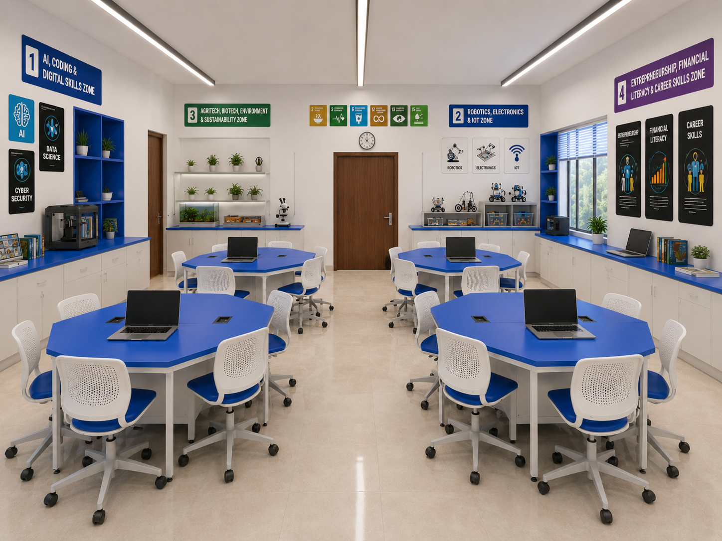 Composite Skill Lab — hands-on learning