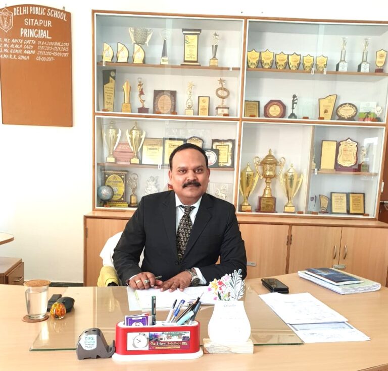 Mr. R.K. Singh