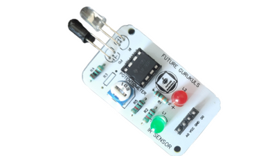 https://futuregurukuls.in/IR Sensor