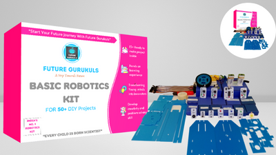 https://futuregurukuls.in/Basic Robotics Kit